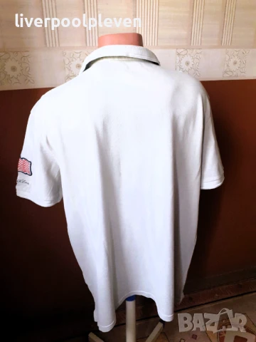 👉Tom Tailor Original ХL ефектна, снимка 4 - Тениски - 50677456