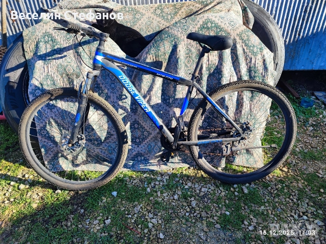 кросово колело 