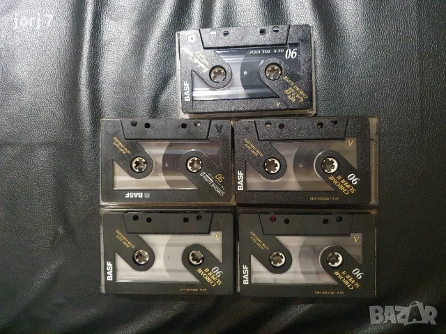 BASF CS2, снимка 3 - Аудио касети - 50530513