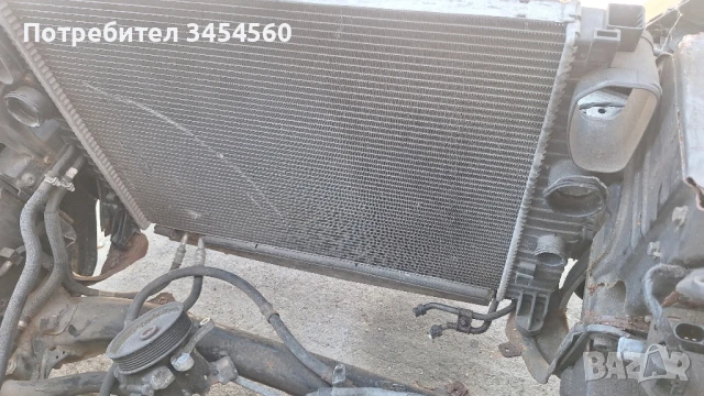 cls w219 320cdi на части , снимка 6 - Автомобили и джипове - 50594963