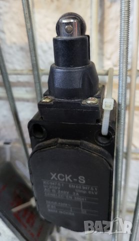 Краен изключвател, крайни изключватели XCK-M/ZCK-M1с ролка IP66 телемех. 10А380V~, снимка 1
