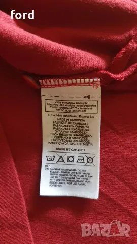 Поло тениска adidas Bayern Munich и теинска Borussia Dortmund , снимка 5 - Футбол - 46815244