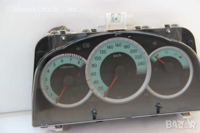 Километраж Toyota Corolla verso / 83800-0F020-M / 838000F020M / MB257420-3649 / MB2574203649, снимка 2 - Части - 36323280