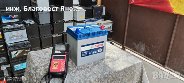 Акумулатор 60 ач,азиатски (японски),гаранция,доставка и много други интересни предложения, снимка 2 - Аксесоари и консумативи - 53658571
