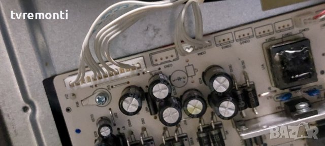 POWER BOARD MIP550D-240V350 MIP550D-DX2 REV:1.0. SHARP LC-55CFE6242E 55inc DISPLAY LSC550HN02, снимка 5 - Части и Платки - 39888286