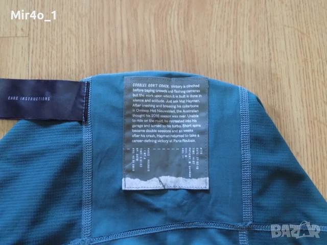 нов потник rapha джърси тениска мъжка колоездене вело крос планина туризъм спорт оригинал XXL, снимка 6 - Тениски - 51405518