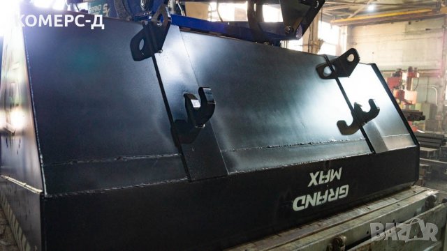 Челни товарачи за трактори. , снимка 5 - Селскостопанска техника - 35727925