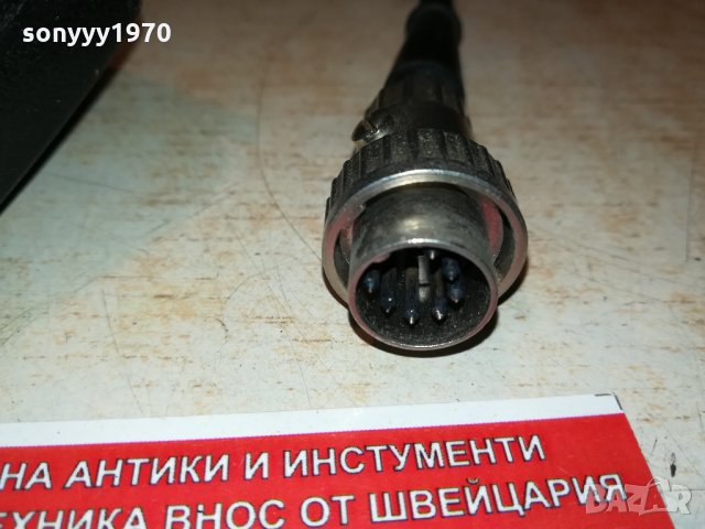 GRUNDIG-ТРУБКА ВНОС GERMANY 2909211941, снимка 10 - Микрофони - 34296748