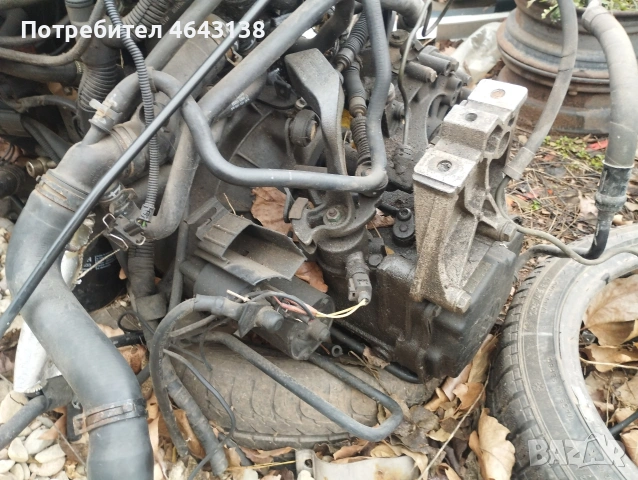 двигател ауди а3 1.8т, снимка 5 - Части - 53286434