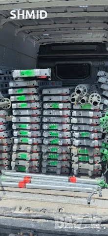 Монтажници за скелета, снимка 3 - Монтажи - 51070873