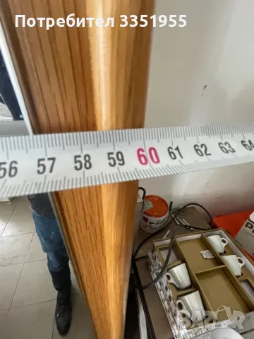 Двукрилен малък гардероб, снимка 12 - Гардероби - 50310324