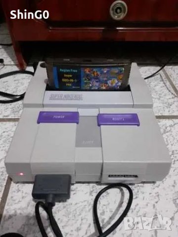 ВСИЧКИ игри за Super Nintendo SNES в 1 everdrive Дискета с 8GB карта, снимка 3 - Игри за Nintendo - 39100840