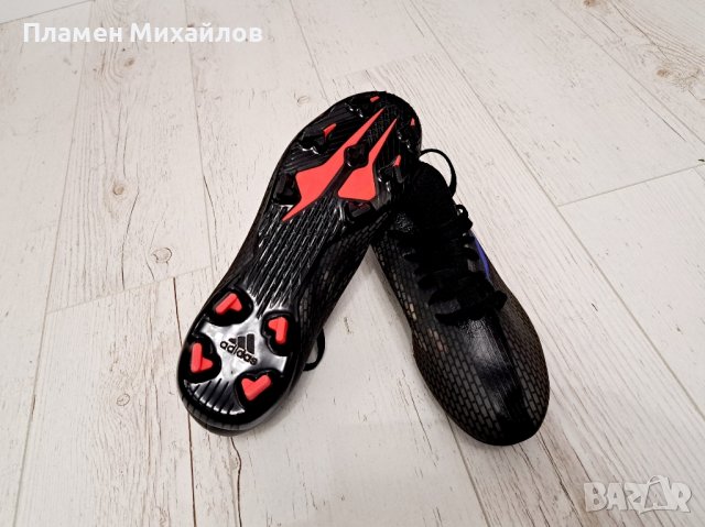 Adidas X Speed Flow3-Ориг.футболни обувки Нови!!!, снимка 2 - Маратонки - 44436839