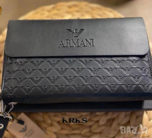 чанти emporio armani gucci hugo boss tommy hilfiger versace , снимка 6 - Чанти - 50673044