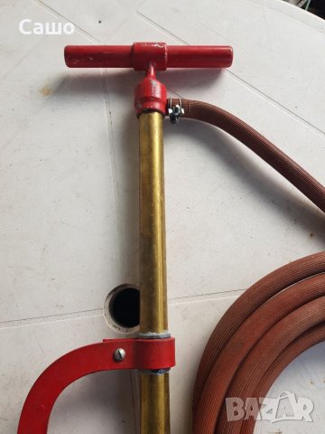 Помпа за гасене на пожари шведска, снимка 3 - Водни помпи - 39454061