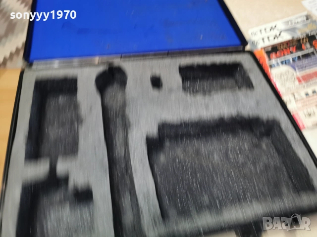 куфар за микрофон от англия 2402261121, снимка 4 - Микрофони - 53602955