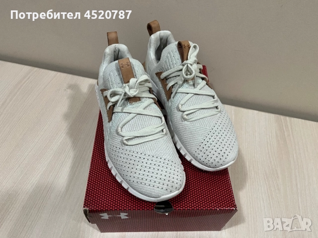 Обувки Under Armour 37,5 HOVR SLK EVO, снимка 2 - Маратонки - 51989630