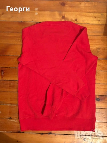 Червена блуза - House , снимка 2 - Блузи - 52335820