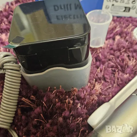 Професионална електрическа пила за маникюр, геллак, снимка 7 - Продукти за маникюр - 50136682