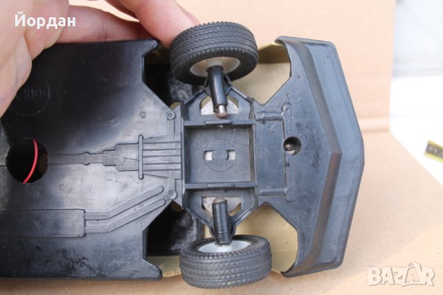 Българска играчка от преди демокрацията, снимка 9 - Колекции - 40834362