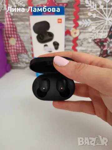 Bluetooth слушалки Xiaomi 30 €, снимка 2 - Безжични слушалки - 55727886