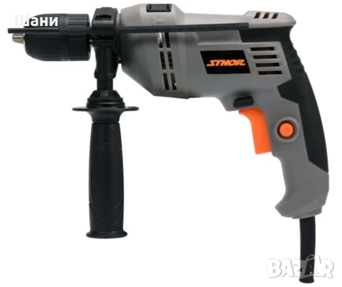 Ударна бормашина STHOR, 710 W

, снимка 3 - Бормашини - 51030011