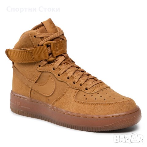Оригинални NIKE AIR FORCE 1 HIGH LV8 внос от Англия