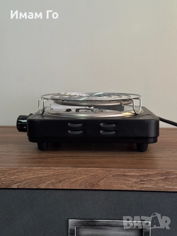 Goods Quattro Kohlenanzünder – електрически нагревател за въглени / shisha / hookah, снимка 11 - Наргилета - 52343149