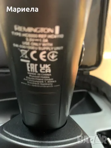 Машинка за подстригване Remington HC4110, снимка 11 - Машинки за подстригване - 56311573