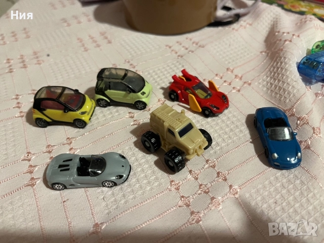 Колекционерски фигурги и играчки от Kinder яйца, снимка 7 - Фигурки - 51436007