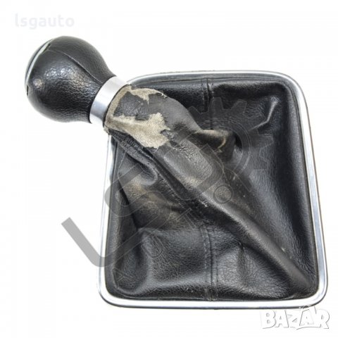 Топка скоростен лост с кожа и лайсна Volkswagen Golf V Plus 2004-2008 VG010222N-178, снимка 3 - Части - 35820775