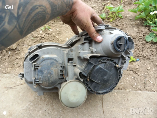 Фар за мерцедес w203