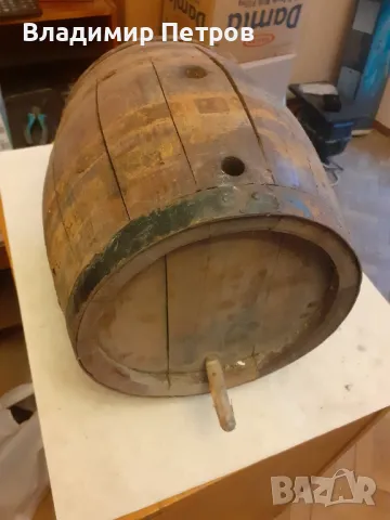 Буре, снимка 4 - Бидони, бурета и бъчви - 49164718