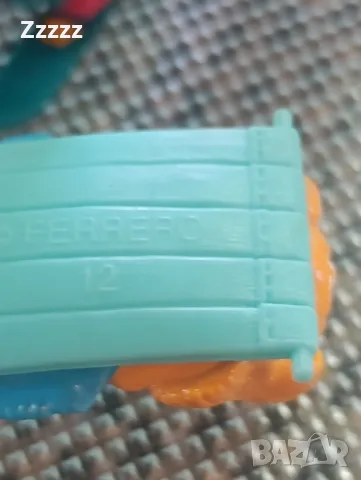 винтидж играчки киндер, снимка 2 - Колекции - 50144470