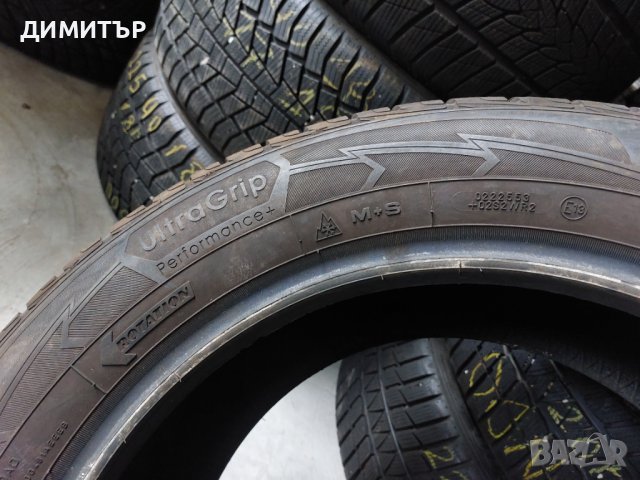 Само 1бр.зимна GOOD YEAR 235/55/17 DOT3721-ЦЕНАТА Е ЗА БРОЙ, снимка 8 - Гуми и джанти - 42705056