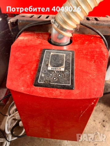 Пелетна печка котел 70kWt конвектори , снимка 4 - Отоплителни печки - 52895831