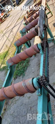 Рампи за трупи верижна , снимка 11 - Стругове - 56024310