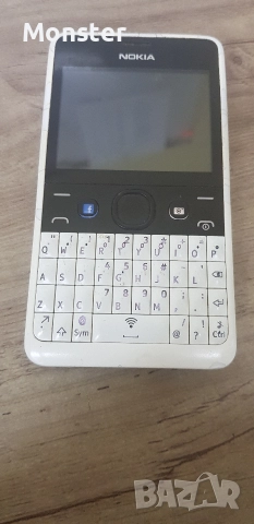 Nokia Asha 210, снимка 3 - Nokia - 52932143