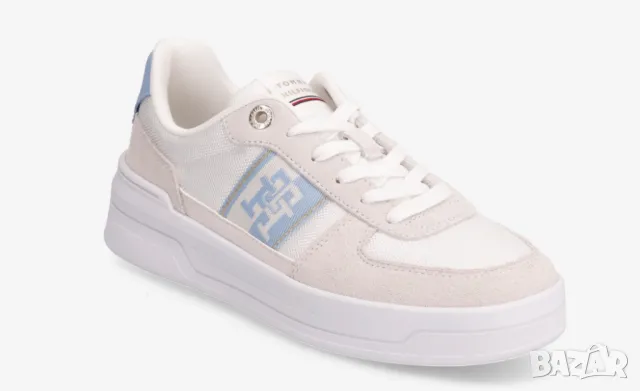 Tommy Hilfiger BASKET SNEAKER WITH WEBBING номер 40   маратонки /сникърси , снимка 2 - Маратонки - 49069266