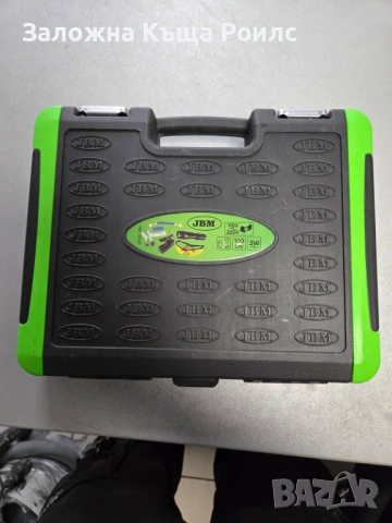 Комплект откриване течове автоклиматици , JBM , 53539, снимка 2 - ВИК - 53493425