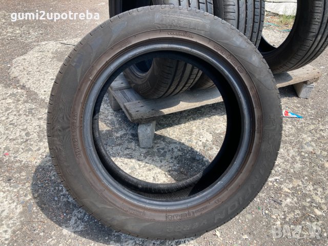 215/60/17 Pirelli Scorpion Verde 2022г 7мм и 7,8мм Като нови, снимка 10 - Гуми и джанти - 41846086