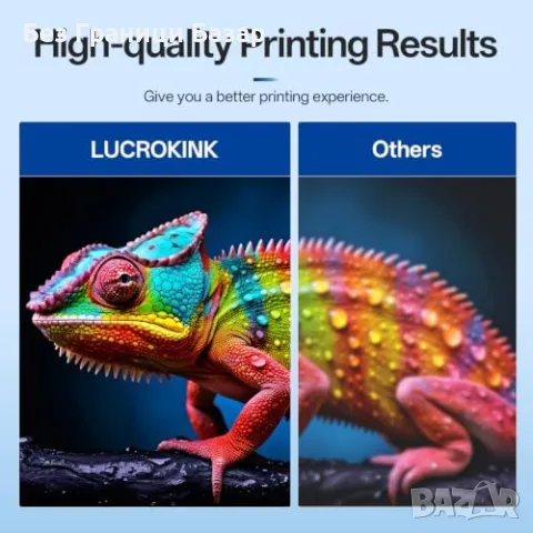 Нов Комплект мастила HP 31 32XL CMYK с висок капацитет за Smart Tank 4 броя тонер принтер печат, снимка 6 - Консумативи за принтери - 55852828