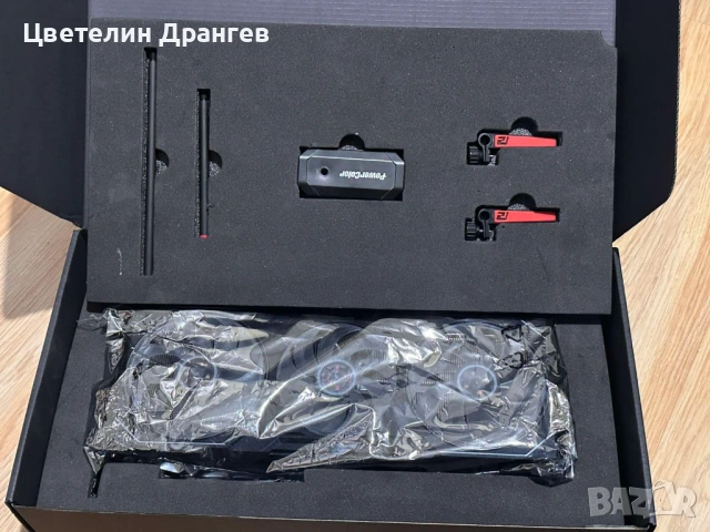 AMD PowerColor Hellhound RX 7900 XTX 24 GB 384 bit, снимка 3 - Видеокарти - 53650433