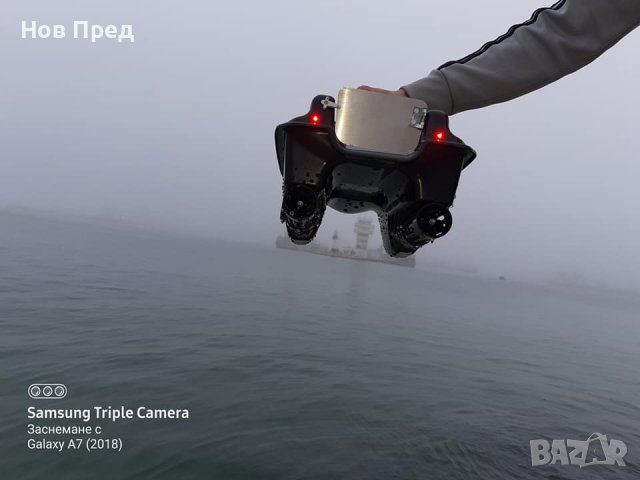 Лодка за захранка Boatman Actor 2021- Обновена, снимка 5 - Стръв и захранки - 41310998