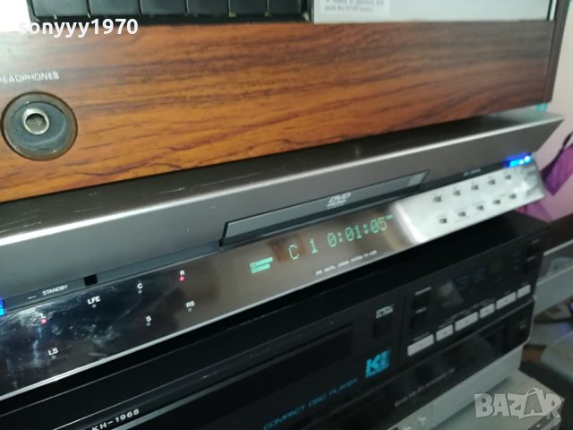 jvc dvd/tuner optical 1306231400L, снимка 13 - Ресийвъри, усилватели, смесителни пултове - 41141592