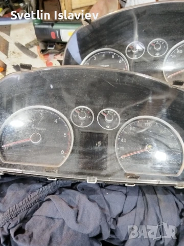 Километражно табло за Хюндай и30 (07-12) , снимка 3 - Части - 50611839