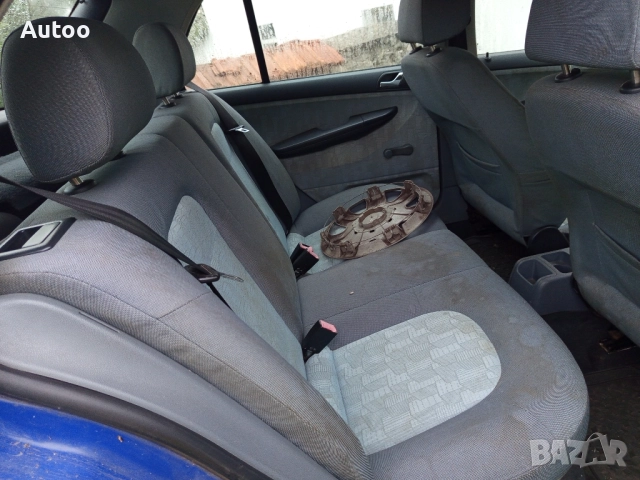 Шкода Фабия 1.9SDI На части 0892740864 Skoda Fabia, снимка 7 - Автомобили и джипове - 52059929