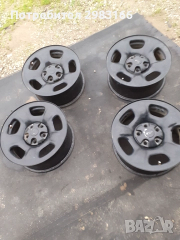 Метални джанти за джип Чероки 