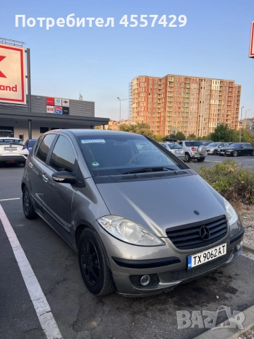 Продавам Mercedes Benz A180
