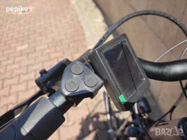 Продавам колела внос от Германия алуминиев електрически велосипед SPR MONACO 28 цола амортисьор диск, снимка 3 - Велосипеди - 40831017